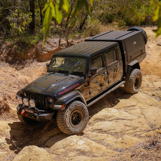 DMW XTR Tray & Canopy