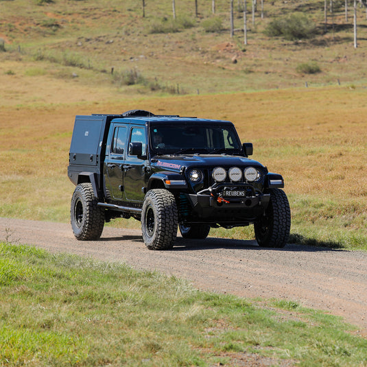 Everything you need in one package