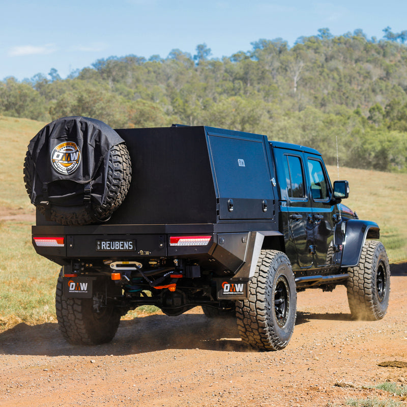 Load image into Gallery viewer, DMW XTR Tray & Canopy